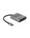 DeLOCK USB-C Card Reader for XQD 2.0 SK - 91741 - nr 7
