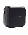 Brother P-touch P710BT CUBE Plus Kolor: CZARNY - PTP710BTZG1 - nr 24