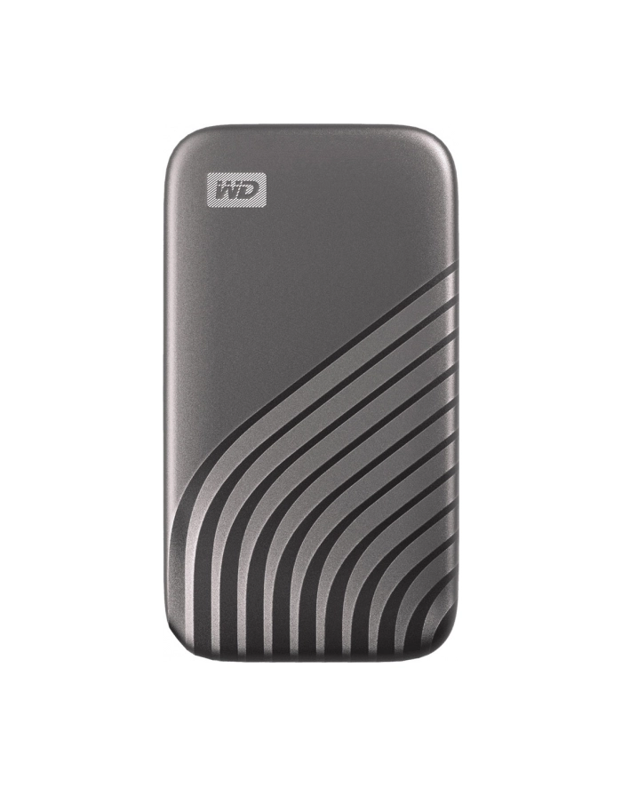 Western Digital SSD 4TB My Passport U3.1 główny