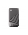 Western Digital SSD 4TB My Passport U3.1 - nr 1