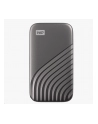 Western Digital SSD 4TB My Passport U3.1 - nr 2