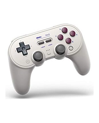 8BitDo Pro2 Classic Edition BT - 80GK