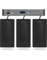 OWC Thunderbolt 4 Hub 5Port Kolor: CZARNY / grey - nr 10