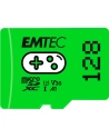 Emtec mSD 128GB UHSI U3 V30 A1 Gaming - nr 1