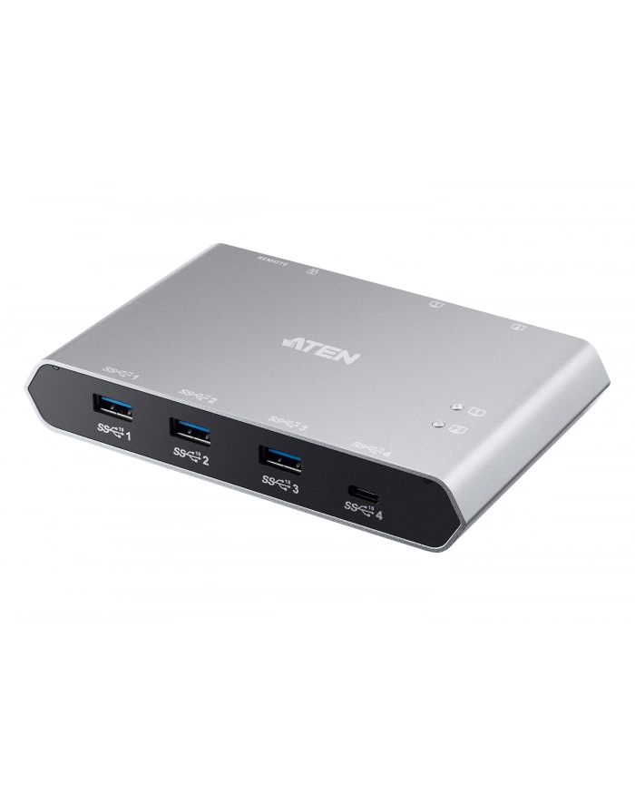 ATEN 2-Port USB-C Gen 2 Sharing Switch - US3342 główny