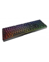 D-E Layout - Cherry MX Board 3.0 S MX RED D-E Kolor: CZARNY - MX Silent Red, linear - nr 23