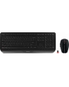 Cherry Gentix Desktop US Kolor: CZARNY U - US English with (wersja europejska)RO symbol - nr 23