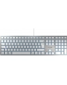 D-E Layout - Cherry KC 6000 SLIM FOR MAC D-E silver U - nr 14