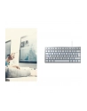 D-E Layout - Cherry KC 6000 SLIM FOR MAC D-E silver U - nr 36