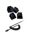 Razer PBT Keycaps + Coiled Cable US Kolor: CZARNY - RC21-01490800-R3M1 - nr 10