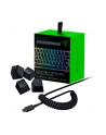 Razer PBT Keycaps + Coiled Cable US Kolor: CZARNY - RC21-01490800-R3M1 - nr 2