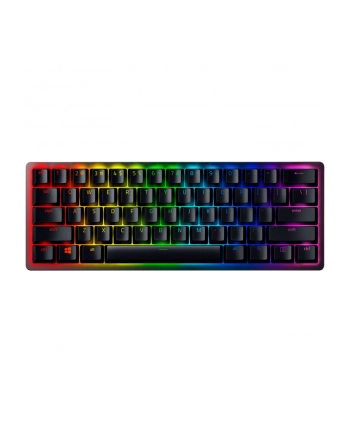 Razer PBT Keycaps + Coiled Cable US Kolor: CZARNY - RC21-01490800-R3M1
