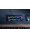 D-E Layout - Razer Huntsman Mini cli, Kolor: CZARNY - RZ03-03391700-R3G1 - nr 9