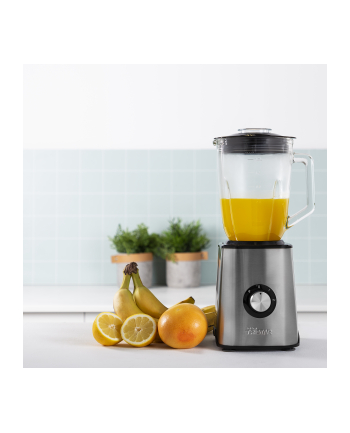 Tristar blender BL-4471 1.5l glass 1000W - stainless steel