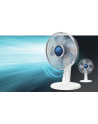 Rowenta table fan VU 2730 C Kolor: BIAŁY / blue - Turbo Silence - nr 3