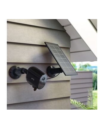 Arlo Essential Solar Panel Kolor: CZARNY