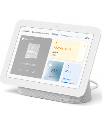 Google Nest Hub (2nd Gen) Smart Display - GA01331-(wersja europejska)