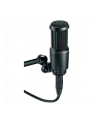 Audio Technica AT2020 condenser microphone Kolor: CZARNY - cardioid condenser microphone - nr 1