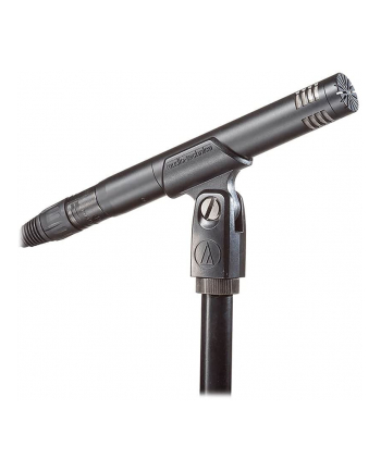 Audio Technica AT2031 Condenser Microphone Kolor: CZARNY - Cardioid condenser microphone