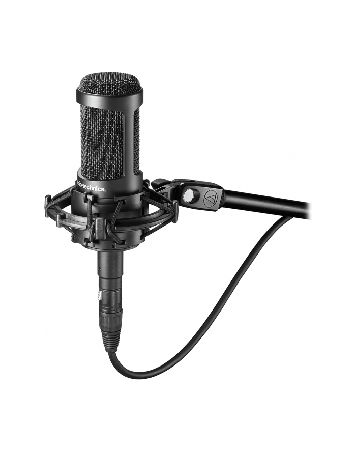 Audio Technica AT2050 Condenser Microphone Kolor: CZARNY - Switchable polar patterns główny