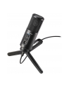 Audio Technica ATR2500x-USB capacitor micr. Kolor: CZARNY - USB condenser microphone cardioid - nr 1