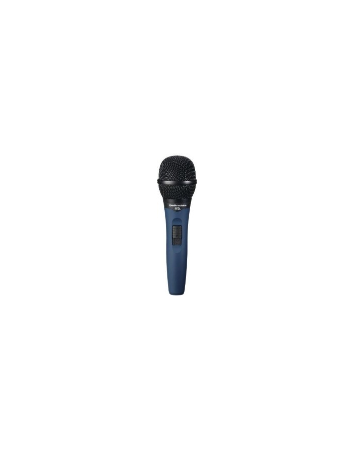 Audio Technica MB3K dynamic microphone bl - dynamic vocal microphone exp. Freq. główny