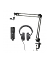 Audio Technica Streaming CREATOR PACK Kolor: CZARNY - ATR2500x-USB / ATH-M20x / Micro-Arm / Tripod - nr 2