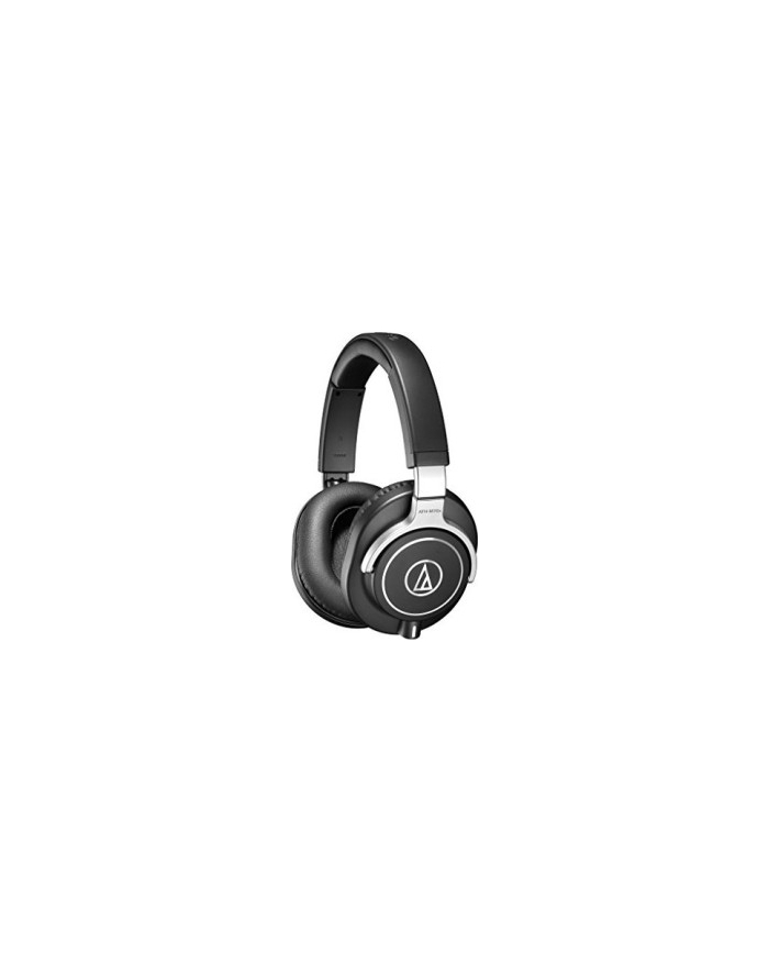 Audio Technica ATH-M70X closed Headphones Kolor: CZARNY - Professional monitor headphones główny