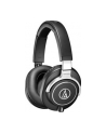 Audio Technica ATH-M70X closed Headphones Kolor: CZARNY - Professional monitor headphones - nr 2