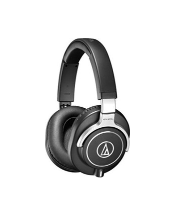 Audio Technica ATH-M70X closed Headphones Kolor: CZARNY - Professional monitor headphones