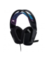 Logitech G335 Wired Gaming Headset Kolor: CZARNY - 981-000978 - nr 4