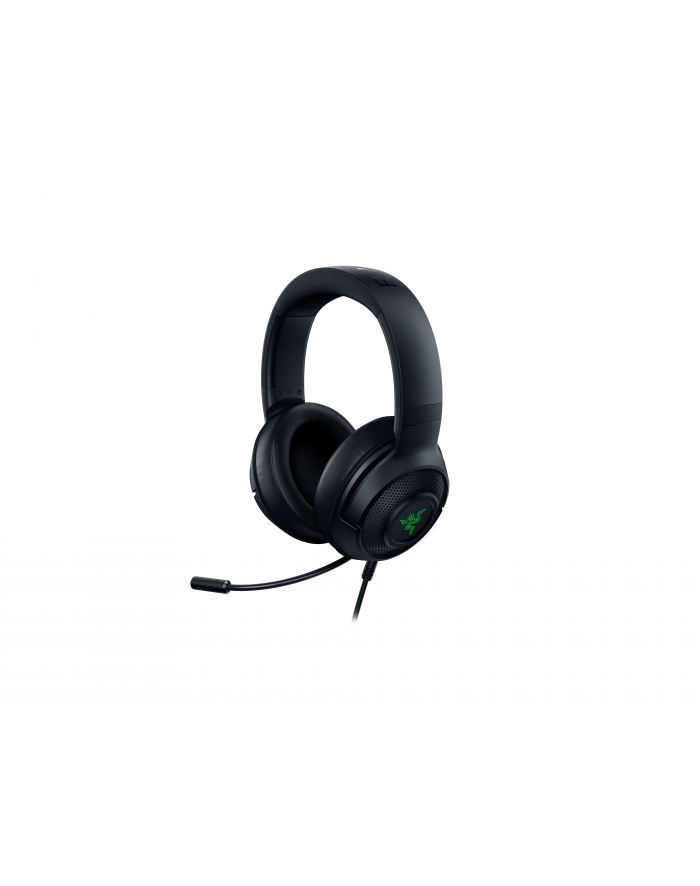 Razer Kraken V3 X Kolor: CZARNY - RZ04-03750100-R3M1 główny