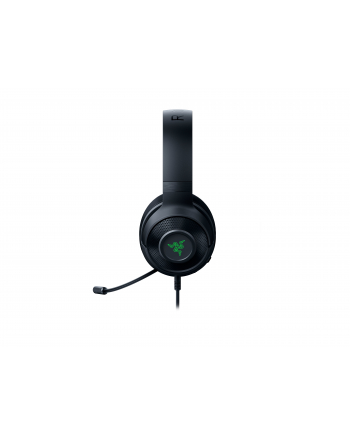 Razer Kraken V3 X Kolor: CZARNY - RZ04-03750100-R3M1