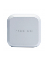 BROTHER P-touch P710BT CUBE Plus Kolor: BIAŁY - PTP710BTHZ1 - nr 28