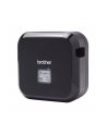 Brother P-touch P710BT CUBE Plus Kolor: CZARNY - PTP710BTZG1 - nr 1