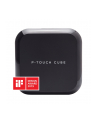 Brother P-touch P710BT CUBE Plus Kolor: CZARNY - PTP710BTZG1 - nr 21