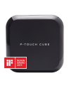 Brother P-touch P710BT CUBE Plus Kolor: CZARNY - PTP710BTZG1 - nr 22