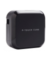Brother P-touch P710BT CUBE Plus Kolor: CZARNY - PTP710BTZG1 - nr 23
