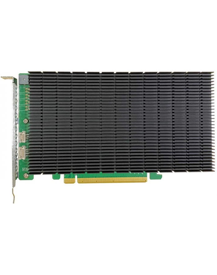 HighPoint SSD7104 PCIe 3.0 x16 4-P. M.2 NVMe główny