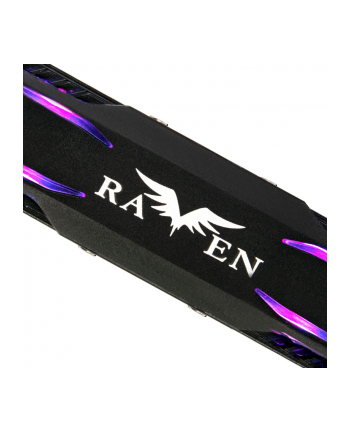 Silverstone Technology SST-TP03-ARGB - M.2 SSD cooling set + ARGB nr 1