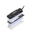 Silverstone Technology SST-TP03-ARGB - M.2 SSD cooling set + ARGB - nr 7