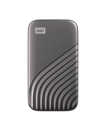 Western Digital SSD 4TB My Passport U3.1