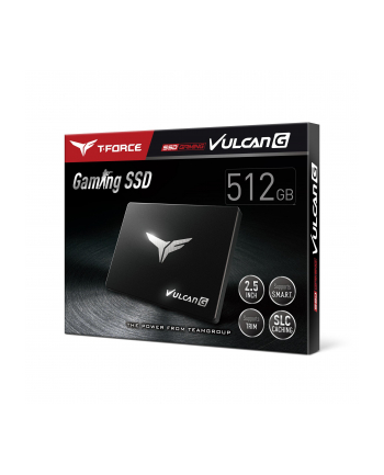 Team Group SSD 512GB 550/500 Vulcan G SA3