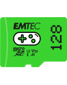 Emtec mSD 128GB UHSI U3 V30 A1 Gaming - nr 7