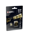 Emtec microSD 512GB 100/95 SpeedIN PRO - ECMSDM512GXC10SP - nr 6