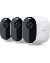 Arlo Essential Spotlight Camera 3 Series - 1080p, 12x digital zoom, WLAN - nr 1