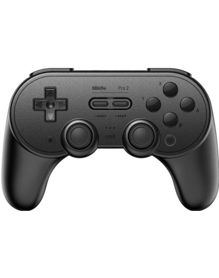 8BitDo Pro2 Black Edition BT - 80GJ główny