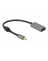 DeLOCK Mini DP 1.4> HDMI Adapter 4K 60Hz - 66570 - nr 3