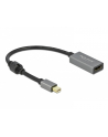 DeLOCK Mini DP 1.4> HDMI Adapter 4K 60Hz - 66570 - nr 4