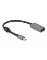 DeLOCK Mini DP 1.4> HDMI Adapter 4K 60Hz - 66570 - nr 6